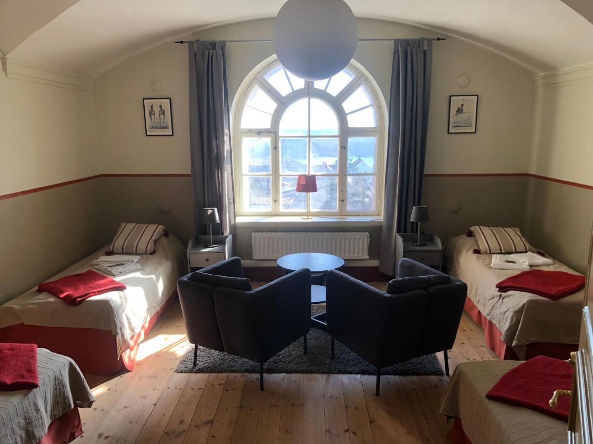 Soldatens Bed & Breakfast Marstrand Exterior photo
