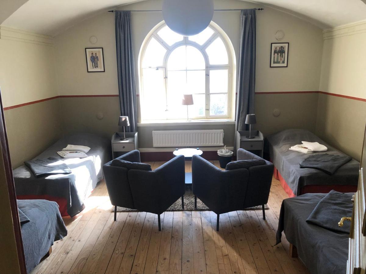 Soldatens Bed & Breakfast Marstrand Exterior photo