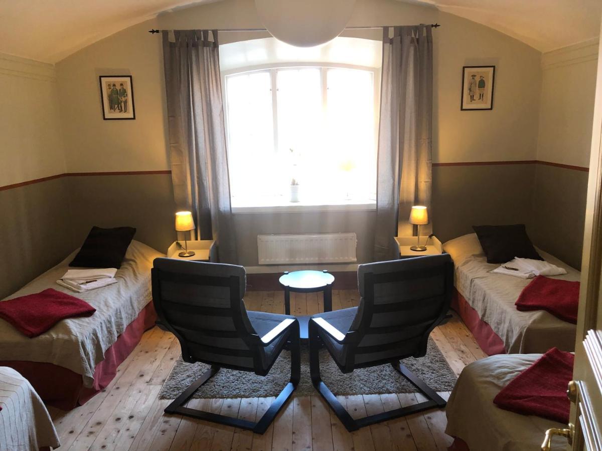 Soldatens Bed & Breakfast Marstrand Exterior photo
