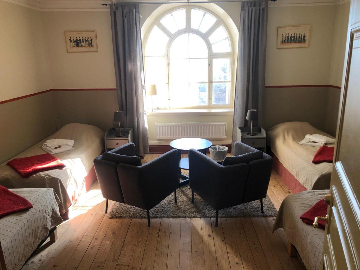 Soldatens Bed & Breakfast Marstrand Exterior photo