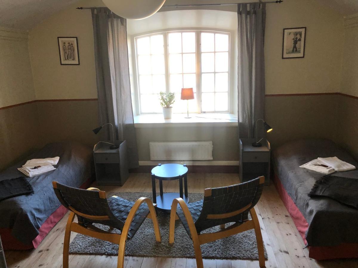 Soldatens Bed & Breakfast Marstrand Exterior photo