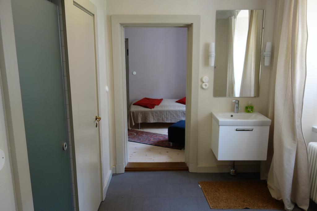 Soldatens Bed & Breakfast Marstrand Exterior photo