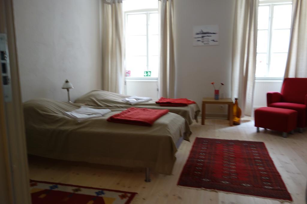 Soldatens Bed & Breakfast Marstrand Room photo