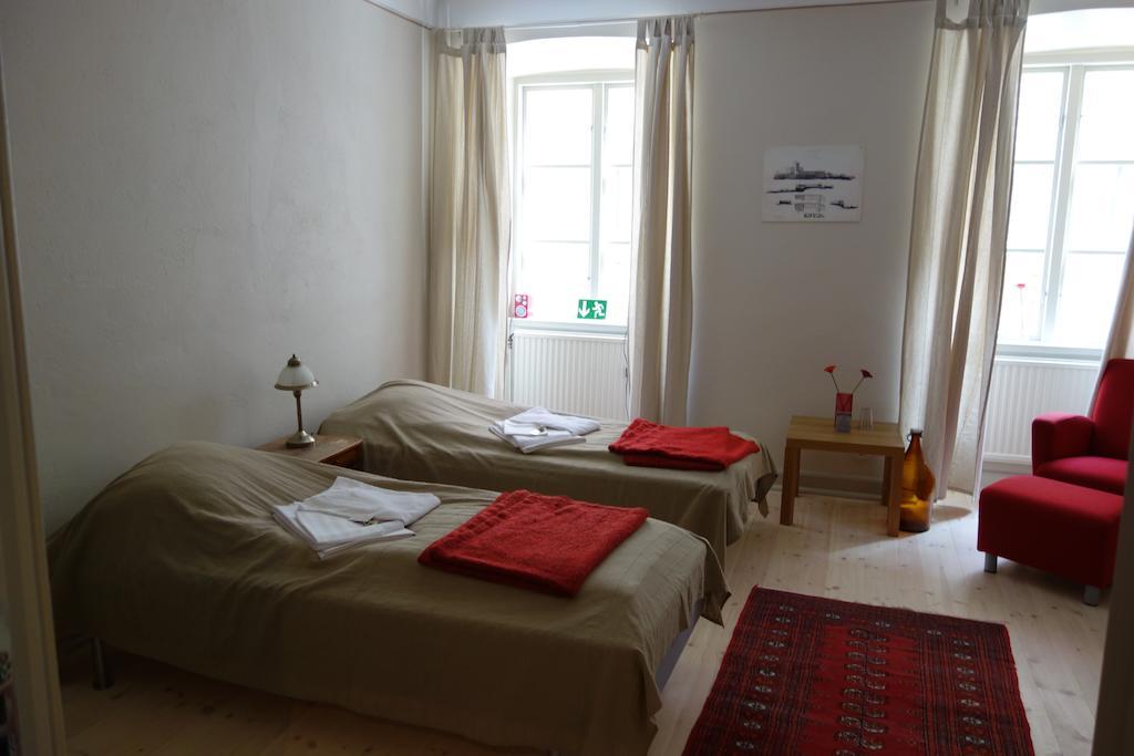 Soldatens Bed & Breakfast Marstrand Exterior photo