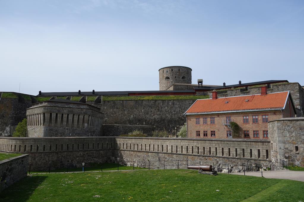 Soldatens Bed & Breakfast Marstrand Exterior photo