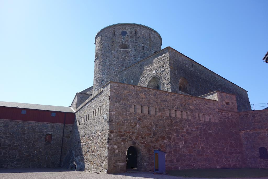 Soldatens Bed & Breakfast Marstrand Exterior photo
