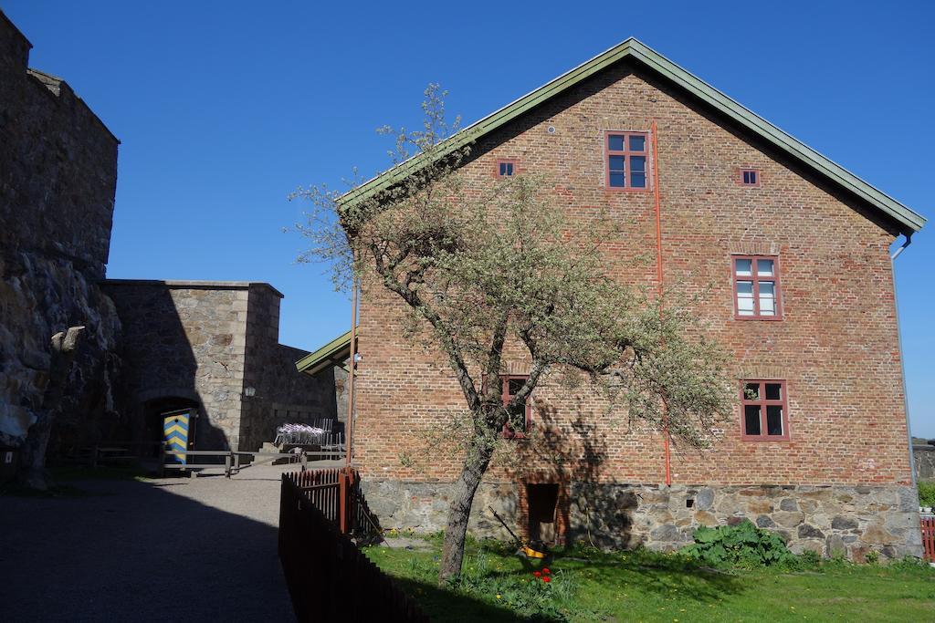 Soldatens Bed & Breakfast Marstrand Exterior photo