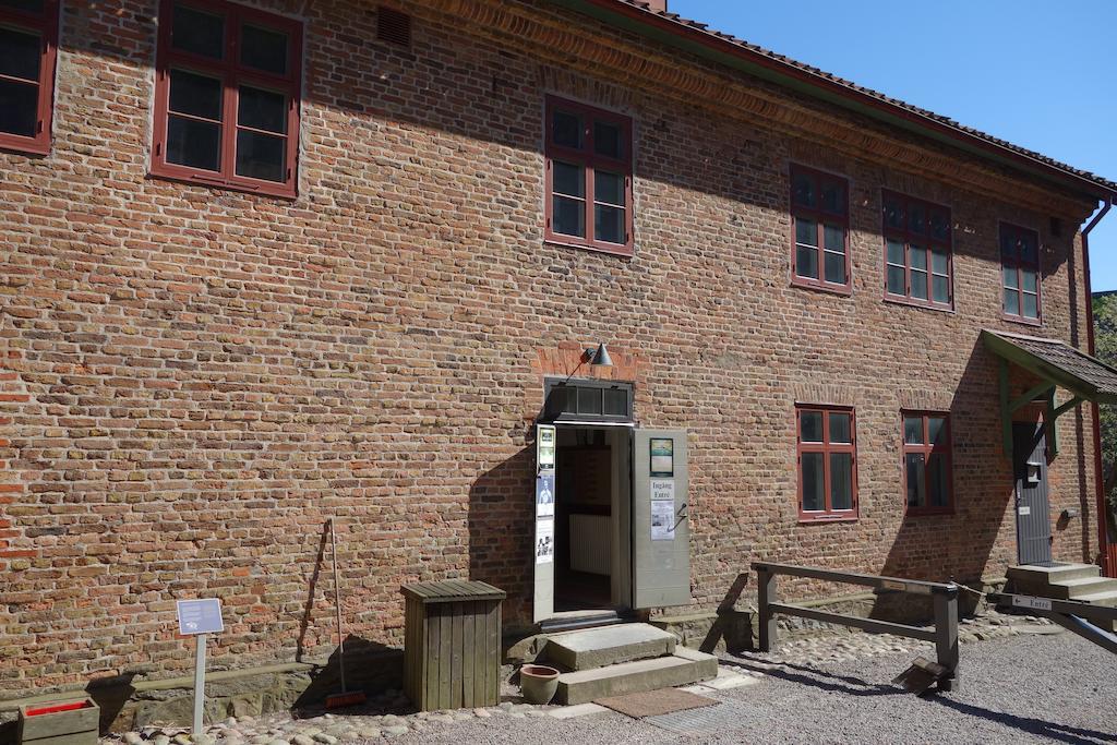 Soldatens Bed & Breakfast Marstrand Exterior photo
