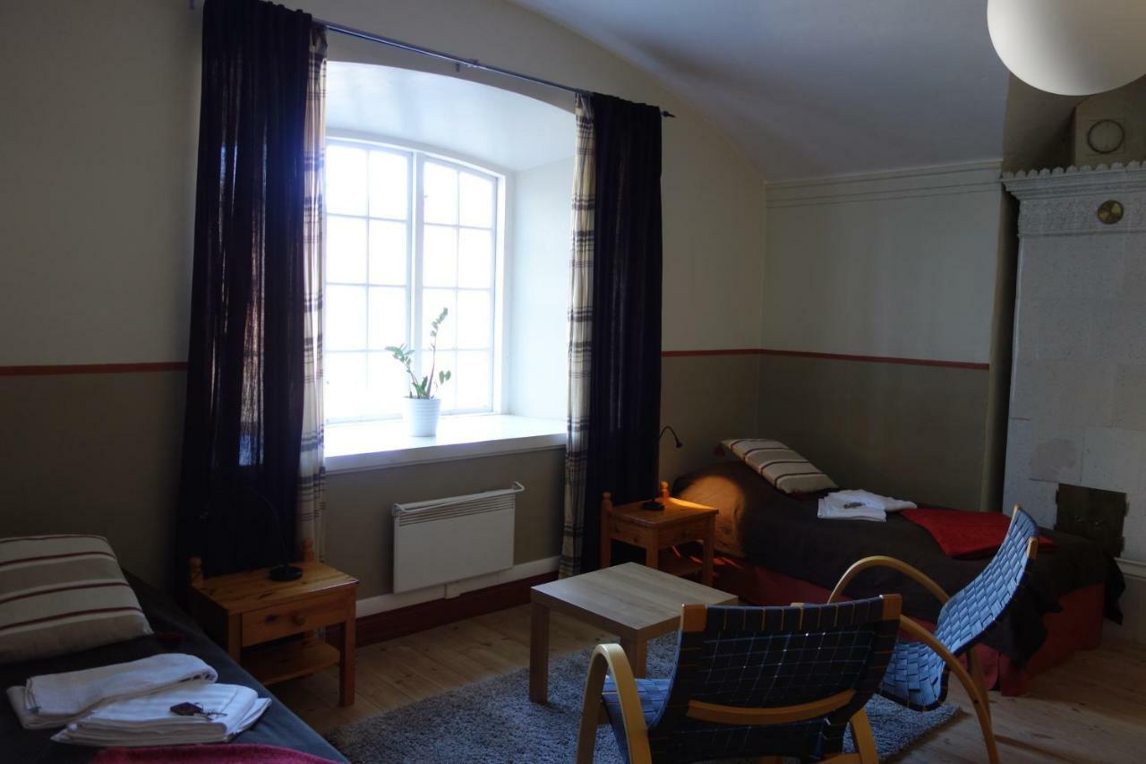 Soldatens Bed & Breakfast Marstrand Exterior photo