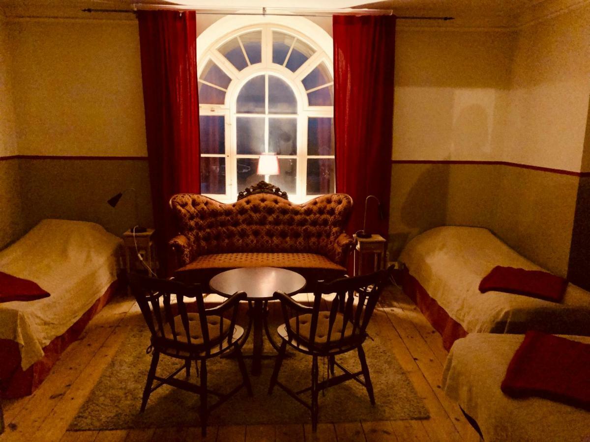 Soldatens Bed & Breakfast Marstrand Exterior photo