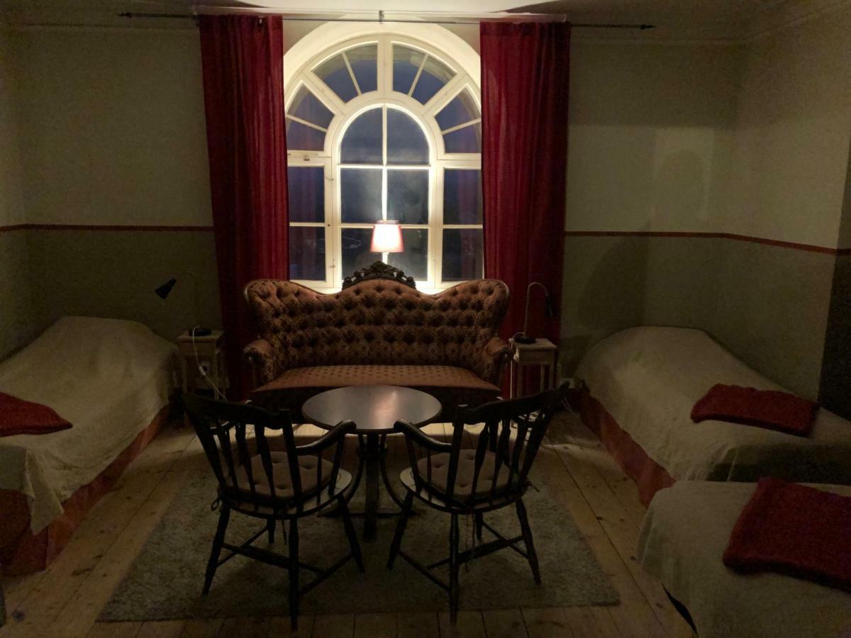 Soldatens Bed & Breakfast Marstrand Exterior photo