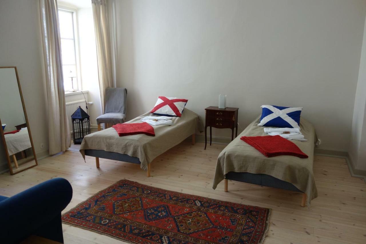Soldatens Bed & Breakfast Marstrand Exterior photo